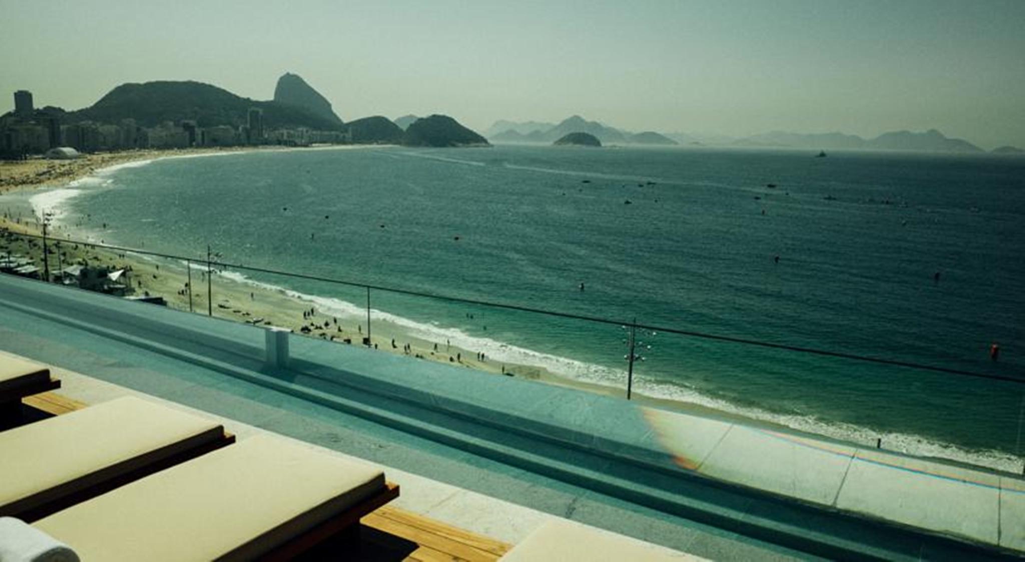 Emiliano Rio Hotel Rio de Janeiro Exterior foto