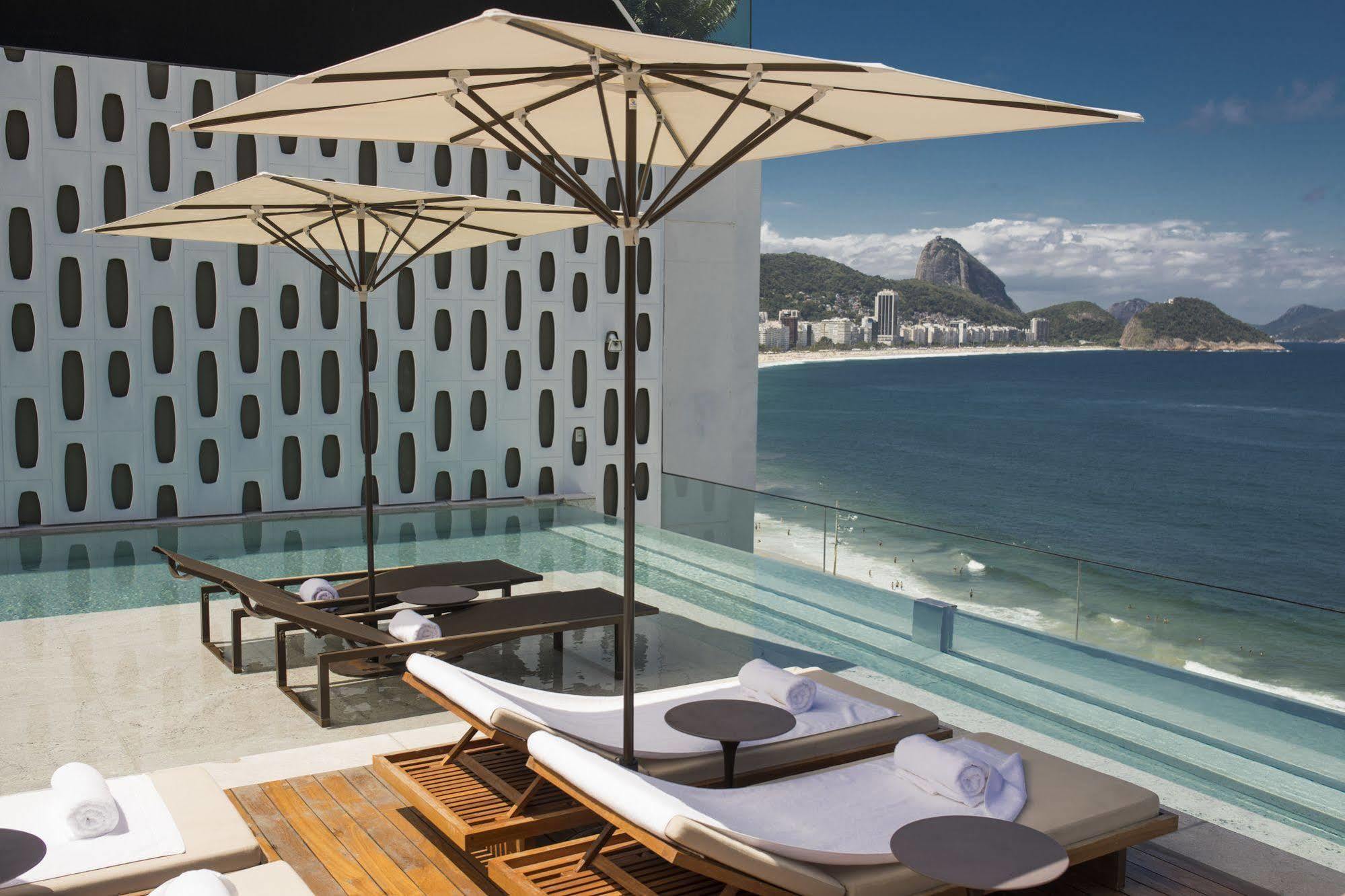 Emiliano Rio Hotel Rio de Janeiro Exterior foto